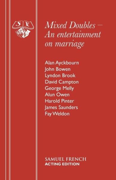 Cover for Alan Ayckbourn · Mixed Doubles - Acting Edition S. (Paperback Bog) [New edition] (1977)