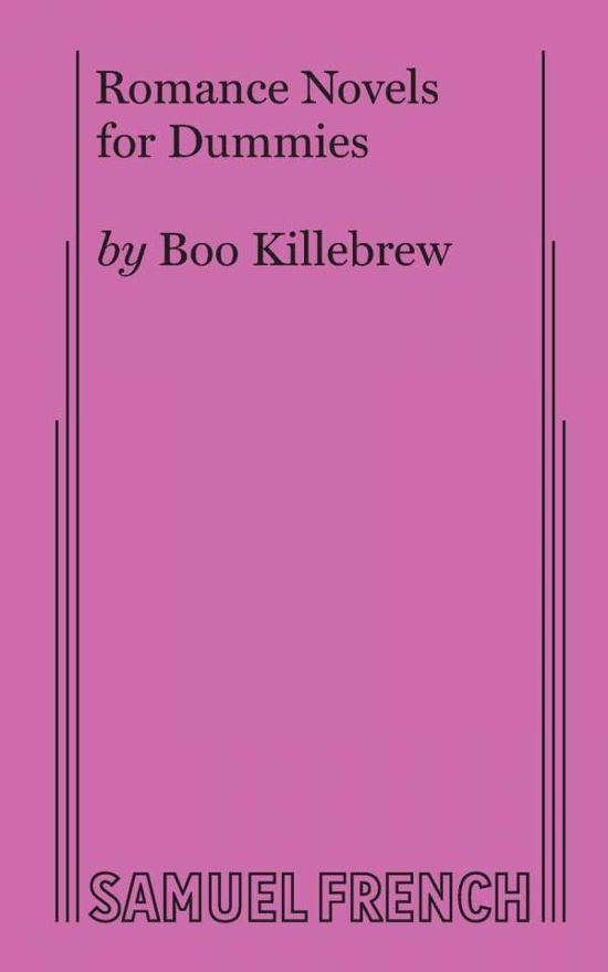 Cover for Boo Killebrew · Romance Novels for Dummies (Paperback Book) (2017)