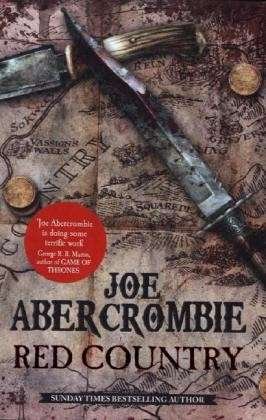 Red Country - World of the First Law - Joe Abercrombie - Livros - Orion Publishing Co - 9780575095847 - 14 de novembro de 2013