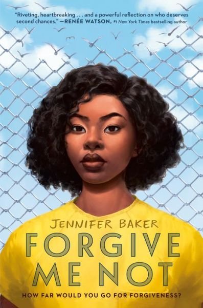 Cover for Jennifer Baker · Forgive Me Not (Hardcover Book) (2023)