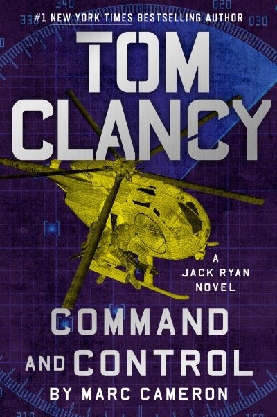 Cover for Marc Cameron · Tom Clancy Command and Control (Book) (2023)