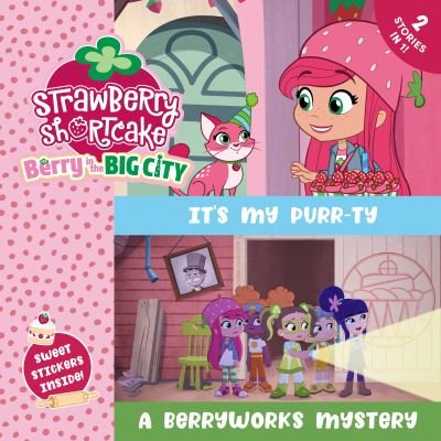 Cover for Penguin Young Readers Licenses · It's My Purr-Ty and a Berryworks Mystery (Book) (2023)