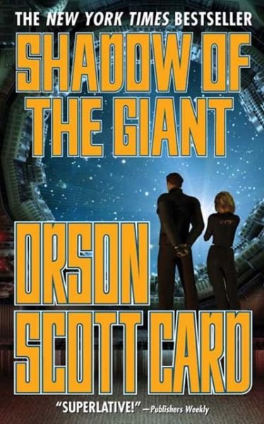 Shadow of the Giant (Turtleback School & Library Binding Edition) (Ender Wiggin Saga) - Orson Scott Card - Livros - Turtleback - 9780606001847 - 1 de março de 2006