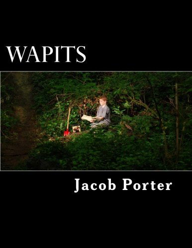 Cover for Jacob Porter · Wapits (Paperback Book) (2013)