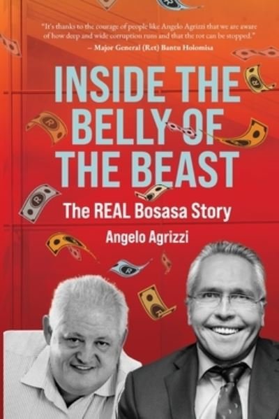 Cover for Angelo Agrizzi · Inside the Belly of the Beast (Paperback Book) (2020)