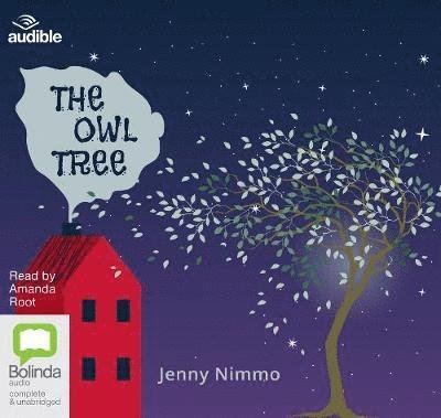 Cover for Jenny Nimmo · The Owl Tree (Audiobook (CD)) [Unabridged edition] (2019)