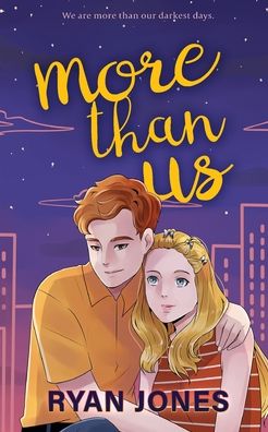 Cover for Ryan Jones · More Than Us (Paperback Book) (2020)