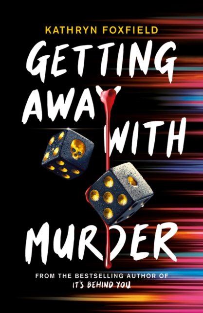 Cover for Kathryn Foxfield · Getting Away with Murder (Paperback Book) (2023)