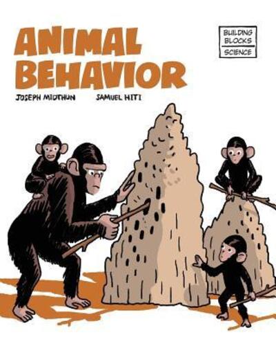 Cover for Joseph Midthun · Animal Behavior (Paperback Book) (2016)