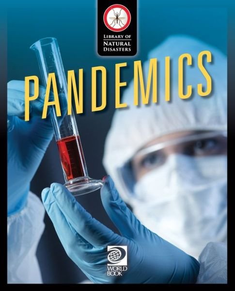 Cover for World Book · Pandemics (Bog) (2023)
