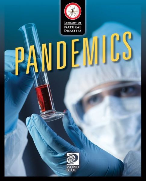 Cover for World Book · Pandemics (Book) (2023)