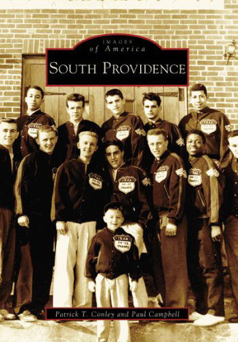 Cover for Paul Campbell · South Providence   (Ri)  (Images of America) (Paperback Book) (2006)