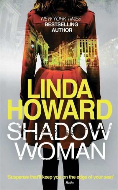 Cover for Linda Howard · Shadow Woman (Paperback Book) (2013)