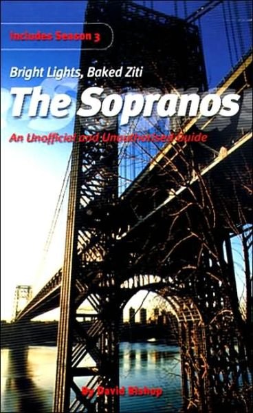 Cover for Sopranos · Unofficial Guide Bright L (Bok) (2010)