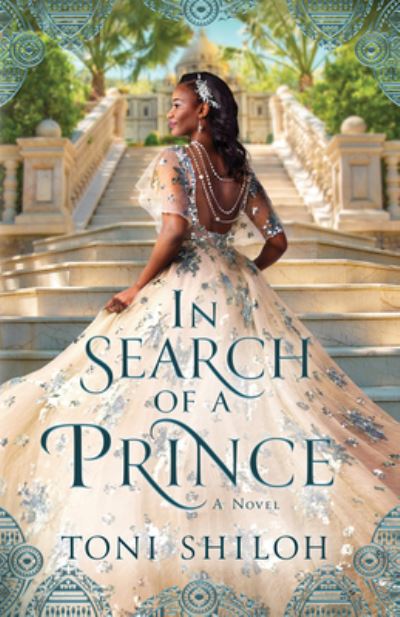 Cover for Toni Shiloh · In Search of a Prince (Hardcover Book) (2022)