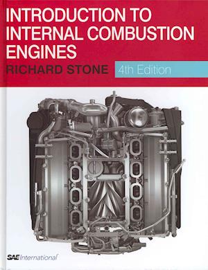 Cover for Richard Stone · SAE Edition Intern Combust Eng 4e (Bok) [4th edition] (2012)