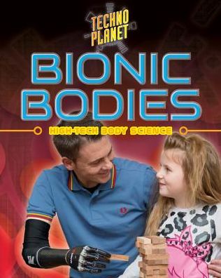 Cover for Megan Kopp · Bionic Bodies (Hardcover Book) (2017)