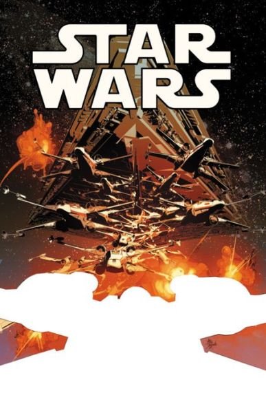 Cover for Jason Aaron · Star Wars Vol. 4: Last Flight Of The Harbinger (Paperback Book) (2017)