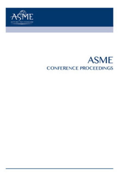 Design and Analysis of ASME Boiler & Pressure Vessel Components in the Creep Range - Maan H. Jawad - Bücher - American Society of Mechanical Engineers - 9780791802847 - 30. April 2009