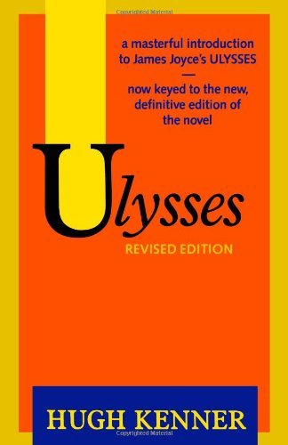 Cover for Hugh Kenner · Ulysses (Pocketbok) [Revised edition] (1987)