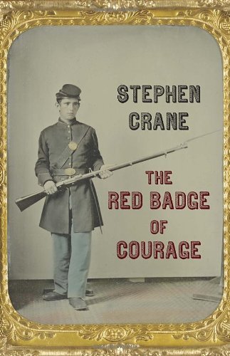 Cover for Stephen Crane · The Red Badge of Courage - Vintage Classics (Paperback Book) [Reprint edition] (2014)