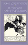 Tales from the Prince of Storytellers - Stevenson - Livros - Northwestern University Press - 9780810110847 - 15 de novembro de 1993