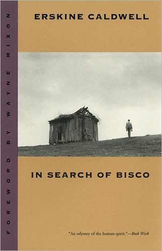 Cover for Erskine Caldwell · In Search of Bisco - Brown Thrasher Books (Pocketbok) (1995)