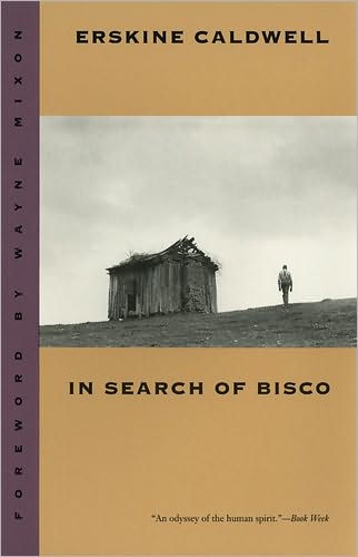 Cover for Erskine Caldwell · In Search of Bisco - Brown Thrasher Books (Paperback Book) (1995)