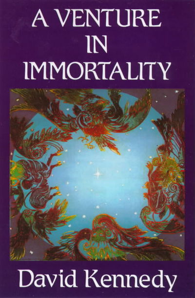 Cover for David Kennedy · A Venture in Immortality (Paperback Book) (1987)