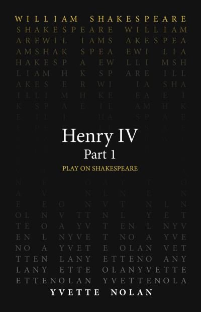 Cover for William Shakespeare · Henry IV Part 1 (Paperback Book) (2022)