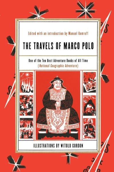 Cover for Marco Polo · The Travels of Marco Polo (Paperback Bog) [New edition] (2003)