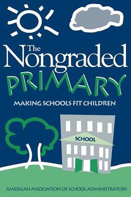 Cover for Rodney Davis · Nongraded Primary: Making Schools Fit Children (Paperback Book) (1992)