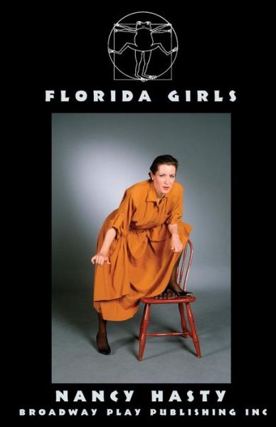 Cover for Nancy Hasty · Florida Girls (Paperback Book) (2014)