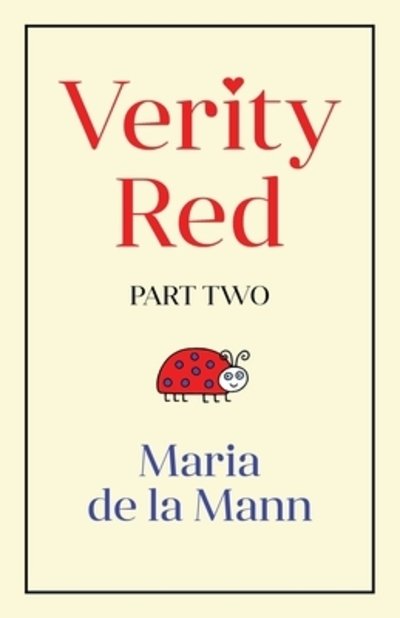Mann Maria · Verity Red (part two) (Paperback Book) (2020)