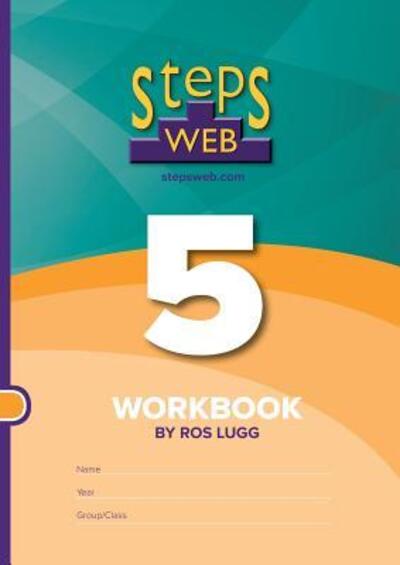 Cover for Ros Lugg · StepsWeb Workbook 5 (Paperback Book) (2018)