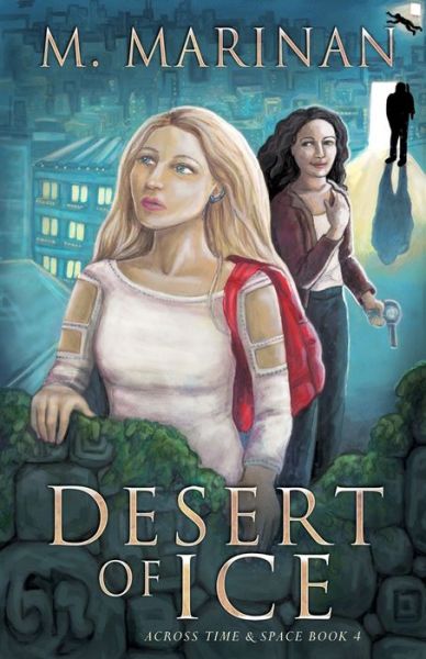 Cover for M. Marinan · Desert of Ice (Taschenbuch) (2018)