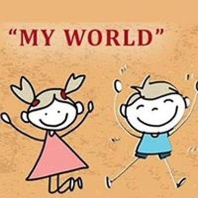 My World- A Workbook for Self-Expression - Monica Sood - Books - Author In Me - 9780995686847 - April 1, 2016