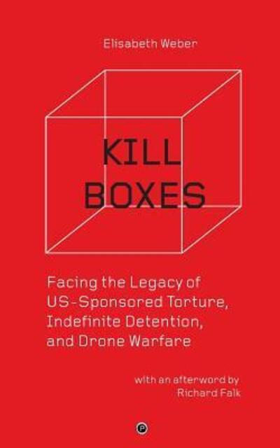 Cover for Elisabeth Weber · Kill Boxes (Buch) (2017)
