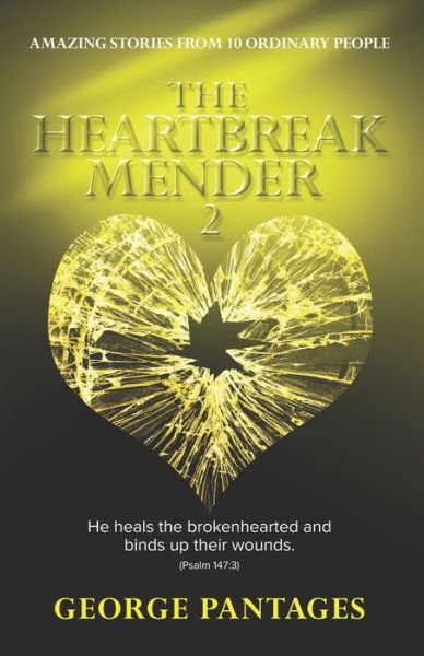 Cover for George Pantages · Heartbreak Mender 2 (Paperback Book) (2019)