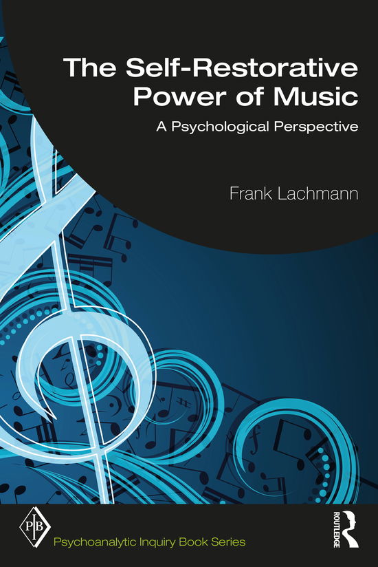 Cover for Lachmann, Frank M. (New York University, USA) · The Self-Restorative Power of Music: A Psychological Perspective - Psychoanalytic Inquiry Book Series (Paperback Book) (2021)