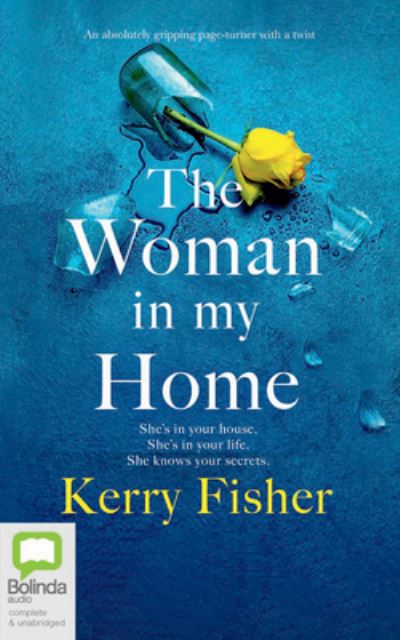 Cover for Kerry Fisher · The Woman in My Home (CD) (2022)