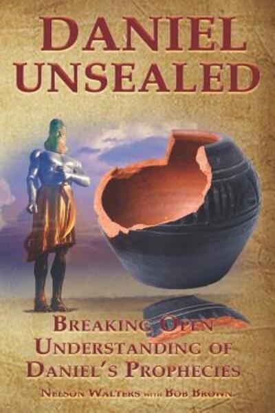 Cover for Bob Brown · Daniel Unsealed (Paperback Book) (2019)