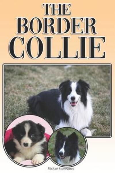 Cover for Michael Stonewood · The Border Collie (Paperback Book) (2019)