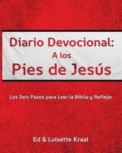 Cover for Luisette Kraal · Diario Devocional (Paperback Book) (2019)