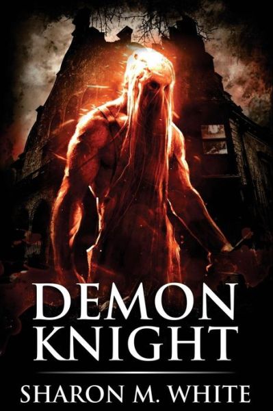 Cover for Scare Street · Demon Knight (Paperback Book) (2019)