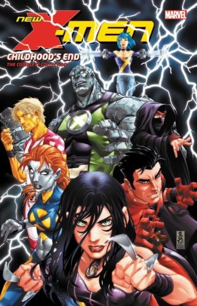 New X-men: Childhood's End - The Complete Collection - Craig Kyle - Livres - Marvel Comics - 9781302913847 - 12 février 2019