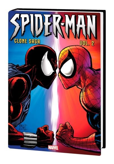 Cover for J.M. DeMatteis · Spider-Man: Clone Saga Omnibus Vol. 2 (New Printing) (Gebundenes Buch) (2024)