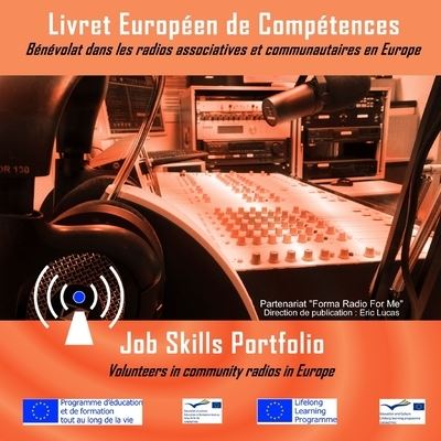 Cover for Eric Lucas · Livret Européen de Compétences (Bok) (2014)