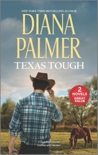 Cover for Diana Palmer · Texas Tough (Book) (2023)