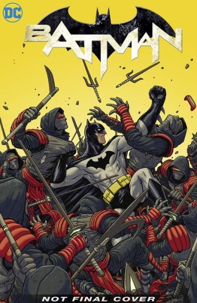 Cover for Brian Michael Bendis · Batman: Universe (Inbunden Bok) (2020)